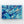 Tableau Moderne Abstrait Bleu et Or | TableauDecoModerne®