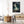 Large Format Modern Abstract Painting