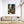 Tableau Moderne Abstrait Or et Bleu | TableauDecoModerne®