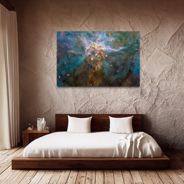Tableau Nebuleuse