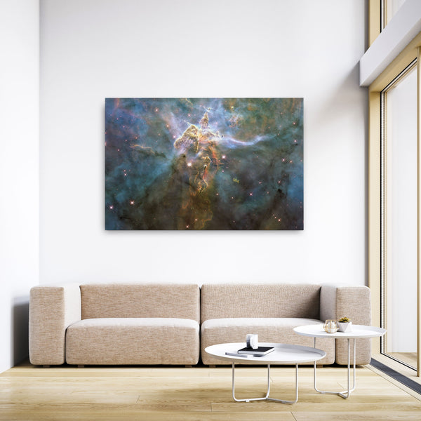 Tableau Nebuleuse