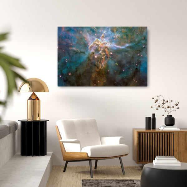 Tableau Nebuleuse