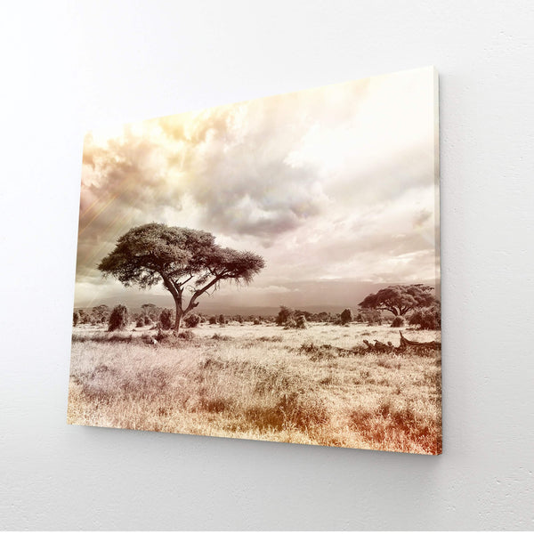 Tableau Paysage Africain | TableauDecoModerne®