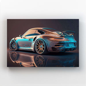 Tableau Porsche 911 | TableauDecoModerne®