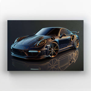 Tableau Porsche | TableauDecoModerne®