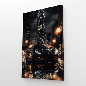 Tableau Voiture de Luxe | TableauDecoModerne®