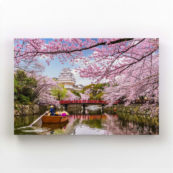 Tableau Japonais Sakura | TableauDecoModerne®