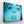 Tableau Street Art Femme Bleu | TableauDecoModerne®