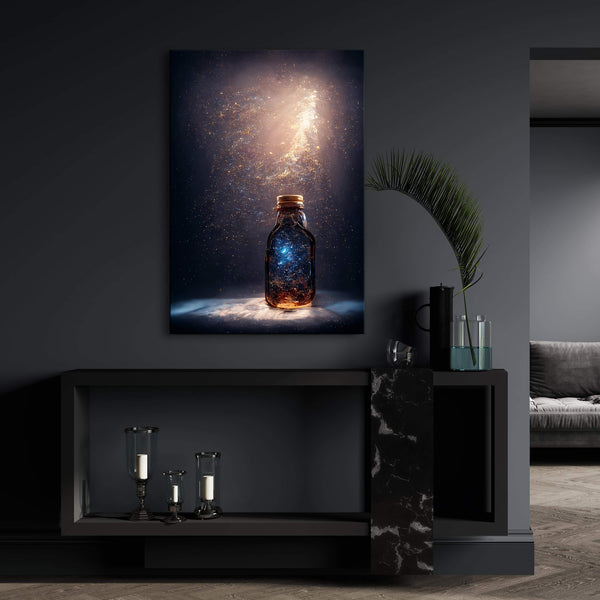 Tableau Cosmos Espace | TableauDecoModerne®