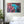 Tableau Street Art Visage Einstein | TableauDecoModerne®