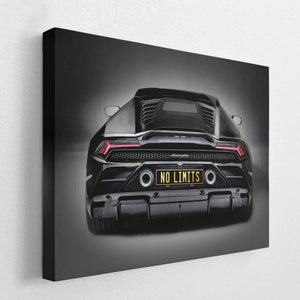 Tableau Motivant Lamborghini | TableauDecoModerne®