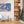 Tableau Street Art Feuilles | TableauDecoModerne®