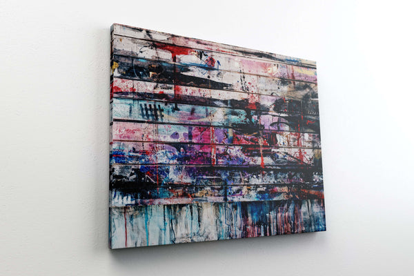 Tableau Street Art Texture | TableauDecoModerne®