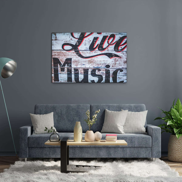 Tableau Street Art Musique | TableauDecoModerne®