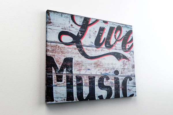Tableau Street Art Musique | TableauDecoModerne®