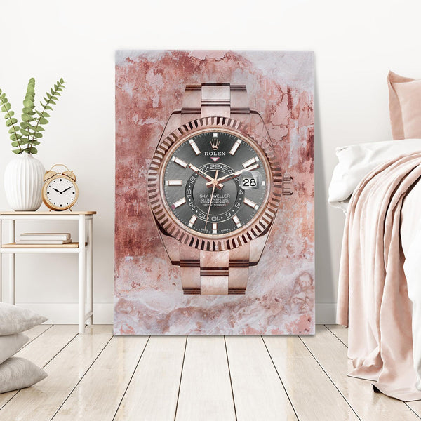 Tableau Moderne Rolex | TableauDecoModerne®