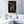 Tableau Dame de Pique Or | TableauDecoModerne®