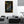 Tableau Dame de Pique Or | TableauDecoModerne®