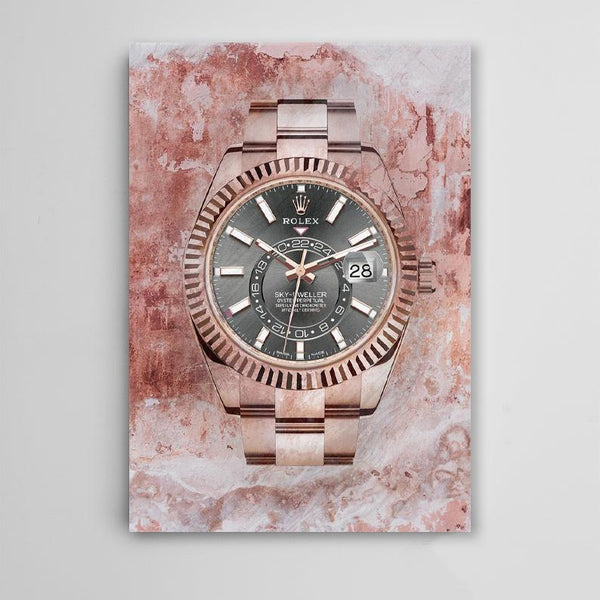 Tableau Moderne Rolex | TableauDecoModerne®