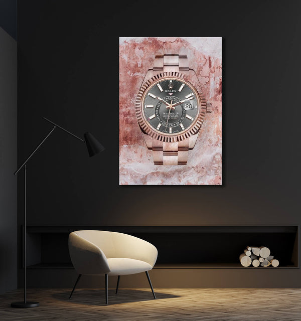 Tableau Moderne Rolex | TableauDecoModerne®