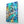 Tableau Abstrait Bleu et Or | TableauDecoModerne®