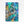 Tableau Abstrait Bleu et Or | TableauDecoModerne®