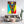 Tableau Elephant Pop Art | TableauDecoModerne®