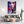 Tableau de Femme Coloré | TableauDecoModerne®