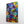 Tableau Coloré Pop Art Feuille | TableauDecoModerne®