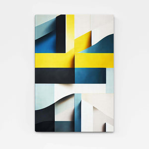 Tableau Geometrique Scandinave | TableauDecoModerne®