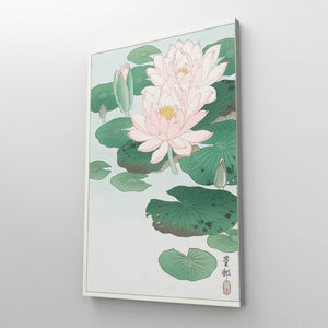 Tableau Japonais Fleurs | TableauDecoModerne®