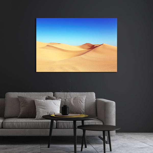 Tableau Paysage Desert | TableauDecoModerne®