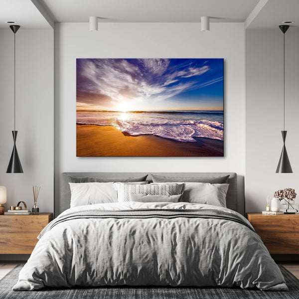  Tableau Paysage Plage | TableauDecoModerne®