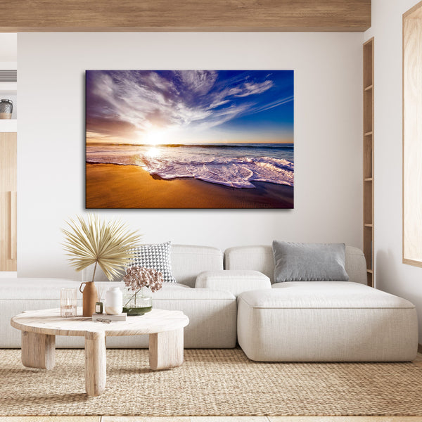  Tableau Paysage Plage | TableauDecoModerne®