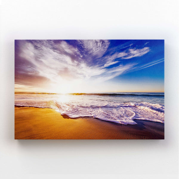  Tableau Paysage Plage | TableauDecoModerne®