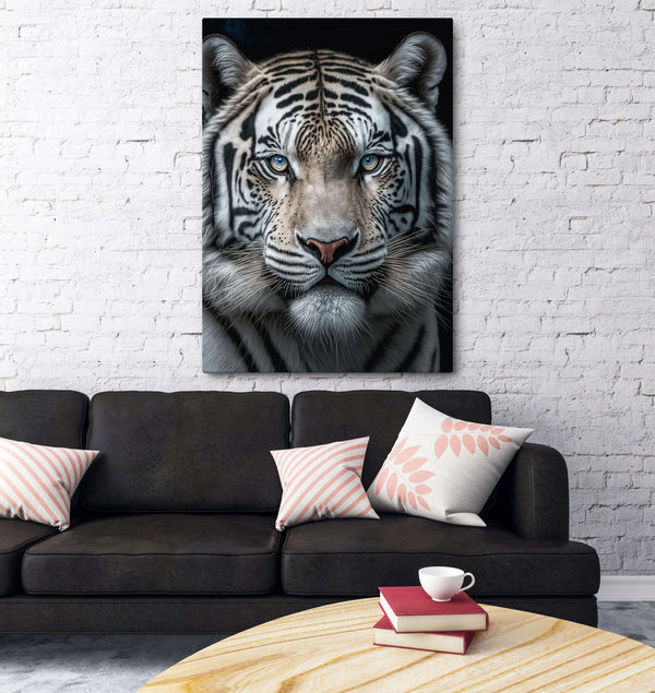Tableau Tigre | TableauDecoModerne®