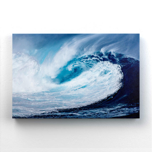 Tableau Vague Surf | TableauDecoModerne®