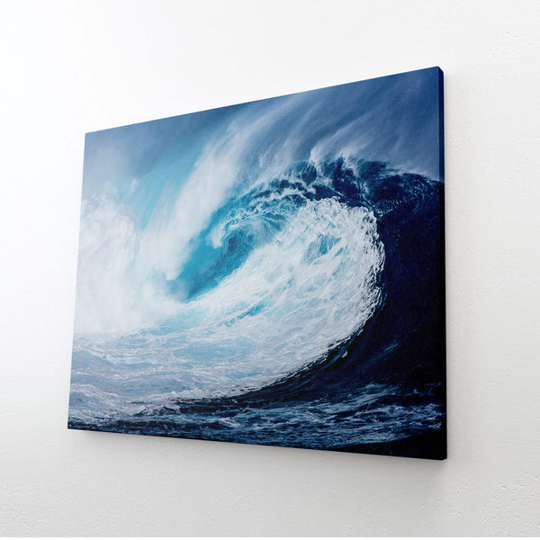 Tableau Vague Surf | TableauDecoModerne®