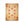 Tableau Vintage Dix de Carreau | TableauDecoModerne®