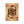 Tableau Valet de Coeur Vintage | TableauDecoModerne®