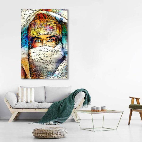 Tableau de Femme | TableauDecoModerne®