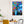 Tableau Street Art Fille Coloré | TableauDecoModerne®
